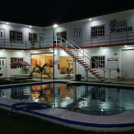 Hotel Villa Maran Chachalacas Ambiente Familiar Playa Chachalacas Εξωτερικό φωτογραφία