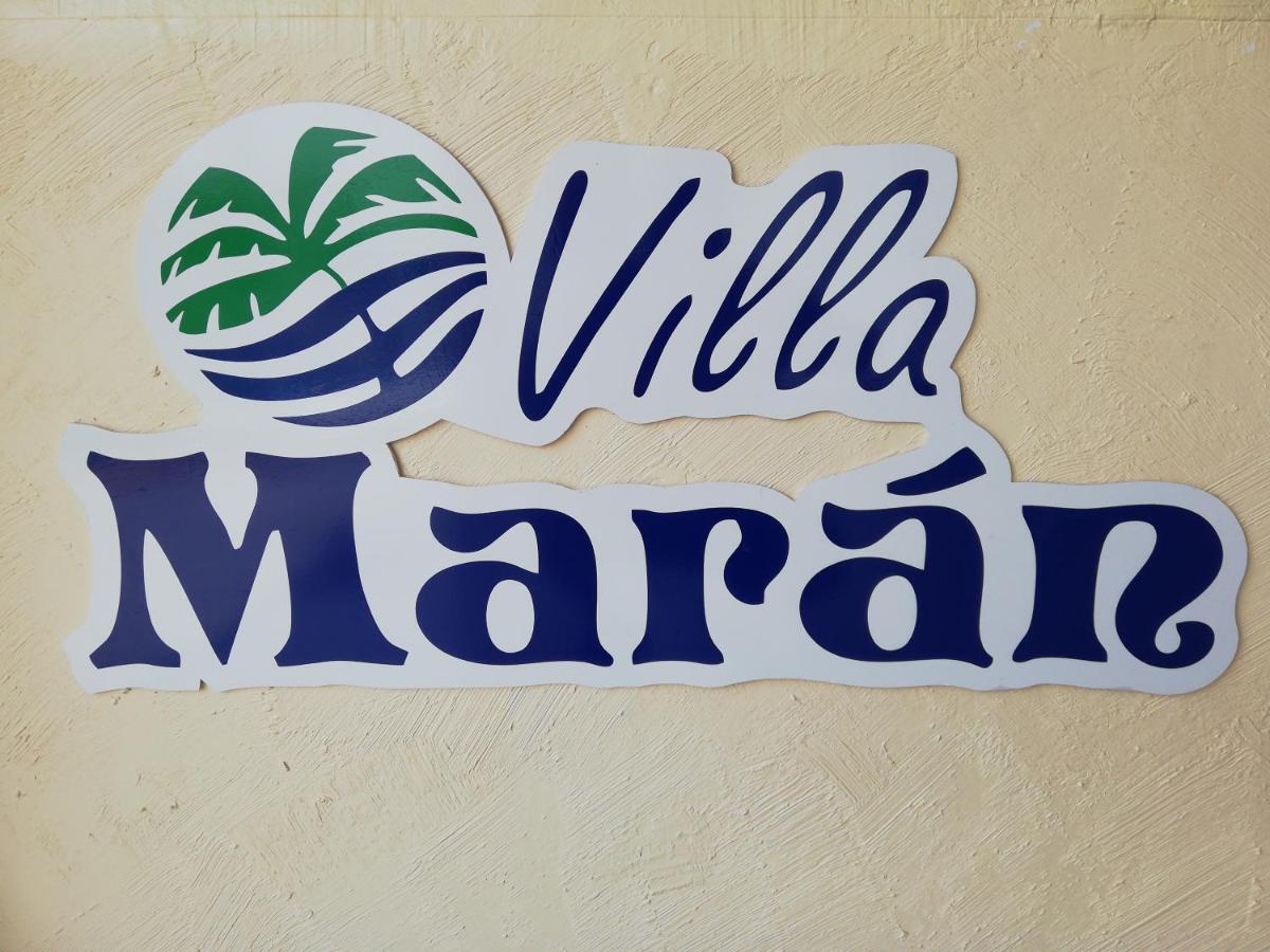 Hotel Villa Maran Chachalacas Ambiente Familiar Playa Chachalacas Εξωτερικό φωτογραφία